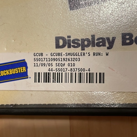 GameCube “smuggler’s run” video game - Picture 2 of 6